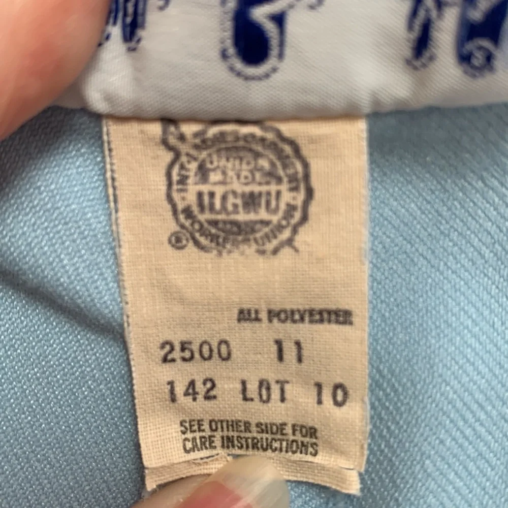 💙Vintage Bobby Brooks Poly Bells - 26 Inch Waist (A3) - Picture 5 of 7